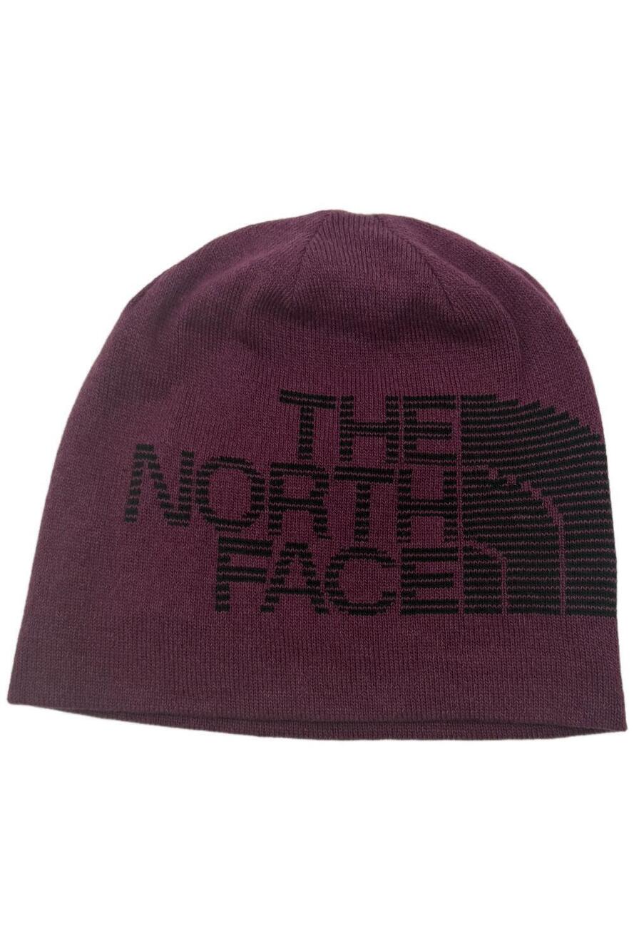 The North Face Women's Reversible Highline Beanie BoysenBerry